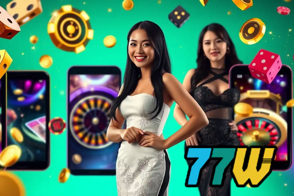 W77-สล็อต