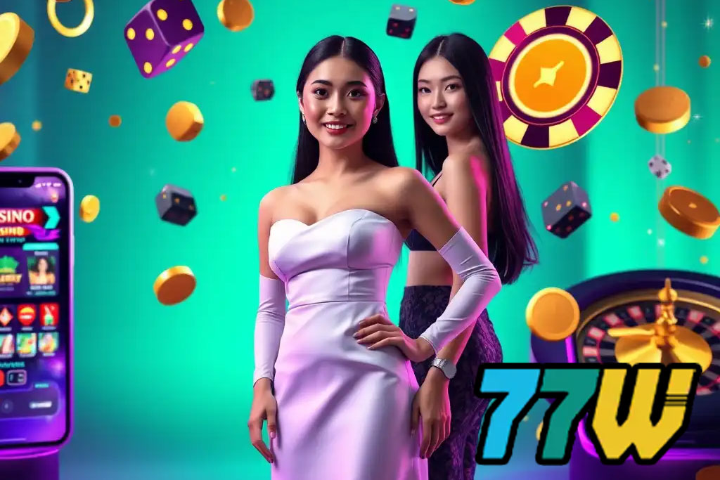 W77-เว็บสล็อตแท้