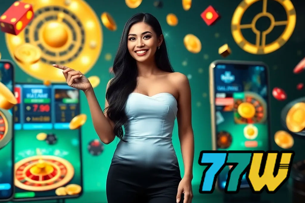 W77